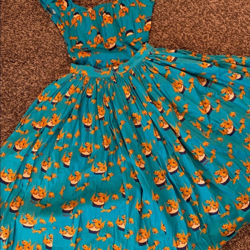 Mary Blair Blue Kitten Set! 😻